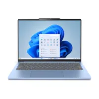 Lenovo 83J2004EHV IdeaPad Slim 5 13.3" WUXGA Ryzen 5 7535HS 16GB 512GB SSD Windows 11 Home Polar Blue 3 év garancia
