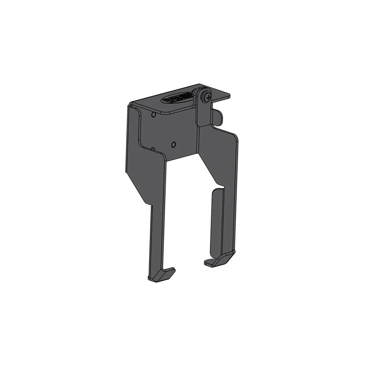 Gamber Johnson 7160-1695 nem töltő ágyazat kompatibilitás Keyence BT-A700 szélesség 108 mm mélység 203,2 mm magasság 76,2 mm #1