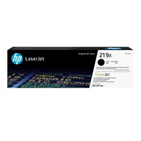 HP Inc. W2190X 219X High Yield fekete eredeti LaserJet tonerkazetta 3200 oldal