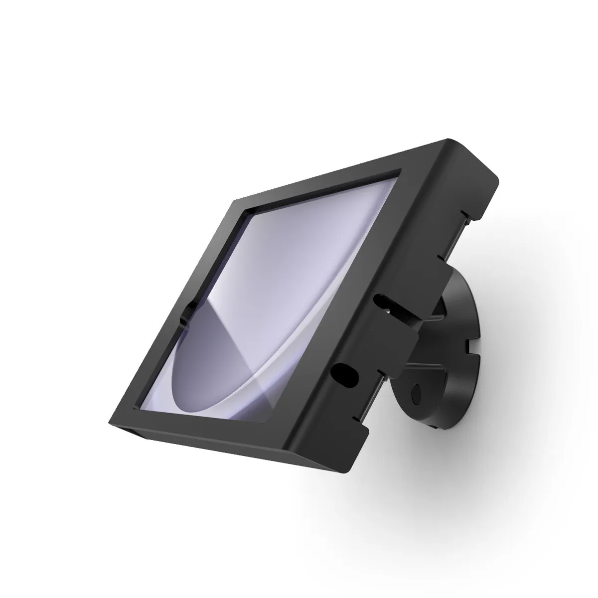Self Positioning 505B87GAPX9B Galaxy Tab A9 falra szerelhető tartó fekete 8.7" #1