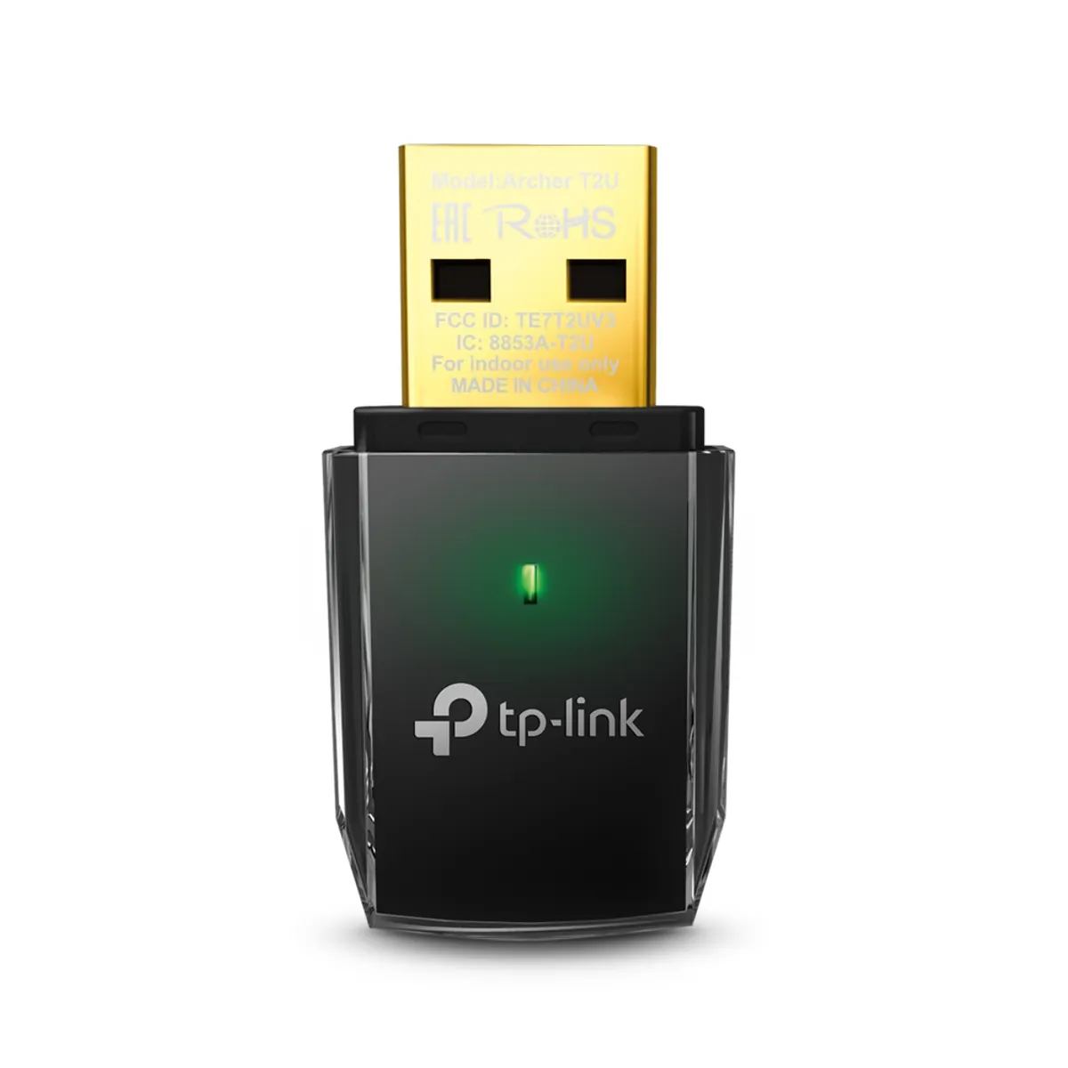 TP-Link ARCHER T2U AC600 duál sáv USB adapter #1