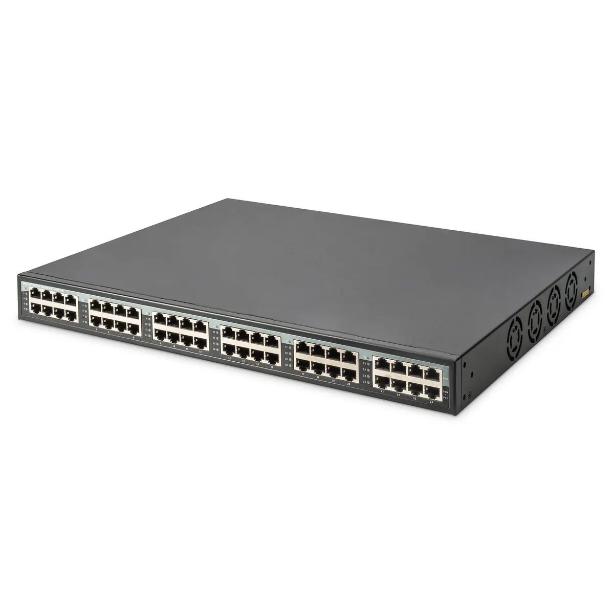Assmann DN-95117 24-portos gigabites PoE kapcsoló 1U 802.3af #1