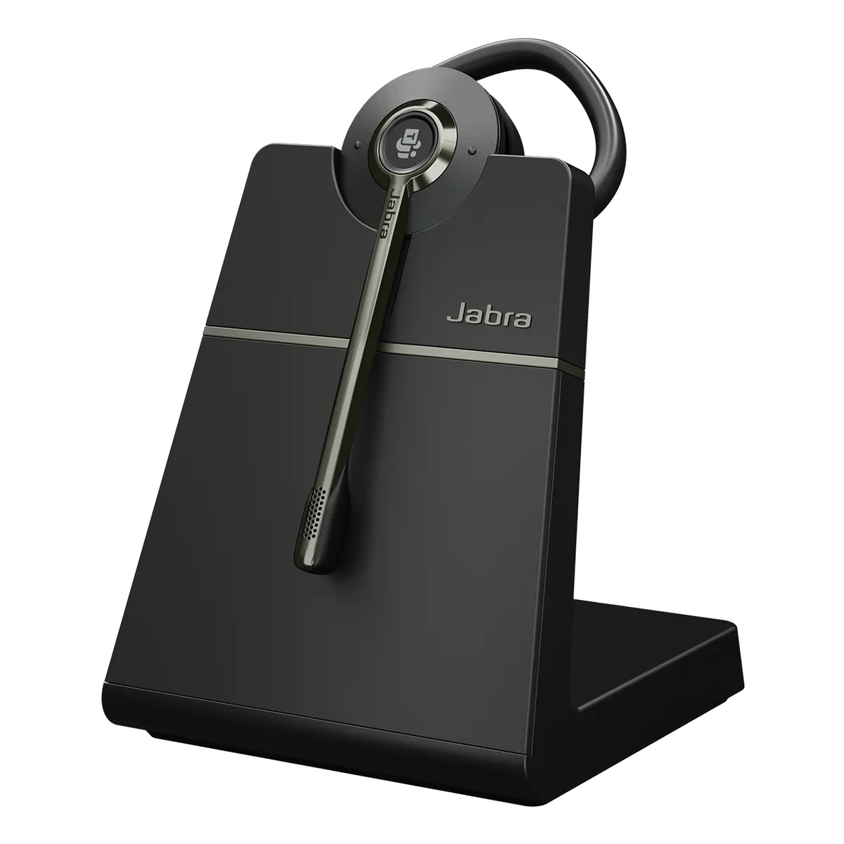 Jabra 9655-455-111 Engage 55 SE ms convertible fekete #1