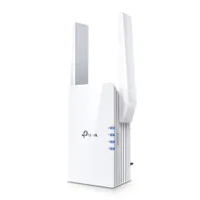 TP-Link RE505X AX1500 jelerősítő 2.4 GHz és 5 GHz OneMesh kompatibilis