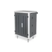 Assmann DN-45006 Töltőszekrény 30 hely USB-C PDU hűtés 1260x824x650