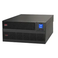 APC SRV10KRILRK easy ups srv rm 10 kVA 10 kW 1p 230v 5u külső akkumulátor RailKit