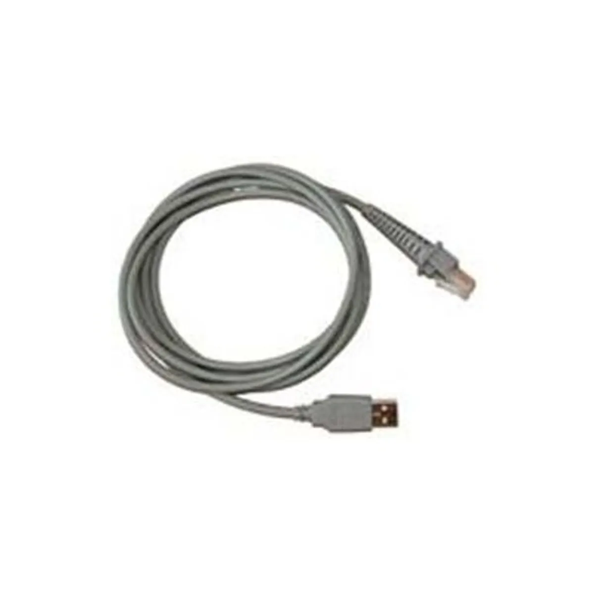 Datalogic 90A052072 CAB-426 3,7 m USB-A RJ-10 dugó #1