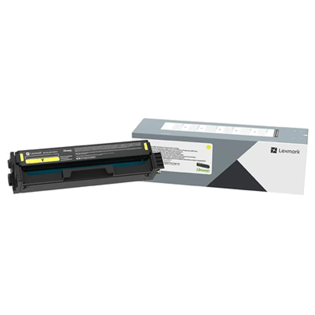 Lexmark 20N0X40 tintapatron sárga 6700 oldal #1