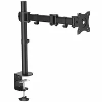 Startech.com ARMPIVOTB monitortartó kar 13"-27" vesa 75x75-100x100 állítható -45° - 45° fekete