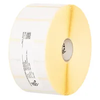 Zebra 3003075 Z-Select 2000D 76,2x44,5 mm 350 címke tekercsenként 20 tekercs