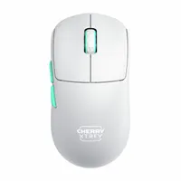 Cherry CX-M68W-WHITE XTRFY vezeték nélküli egér 26000 DPI 5 gomb jobbkezes