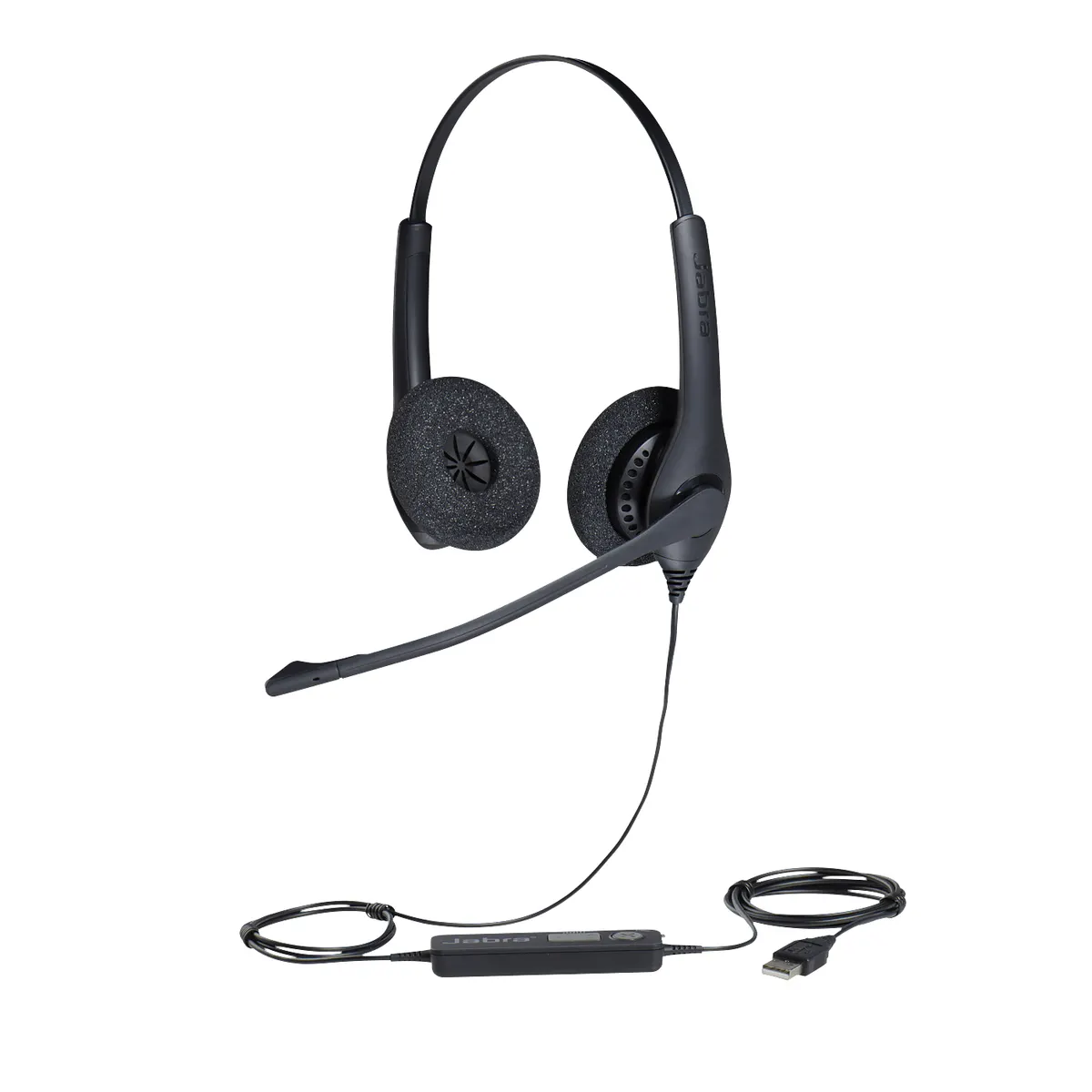 Jabra 1559-0159 BIZ 1500 USB mono zajszűrős mikrofon #1