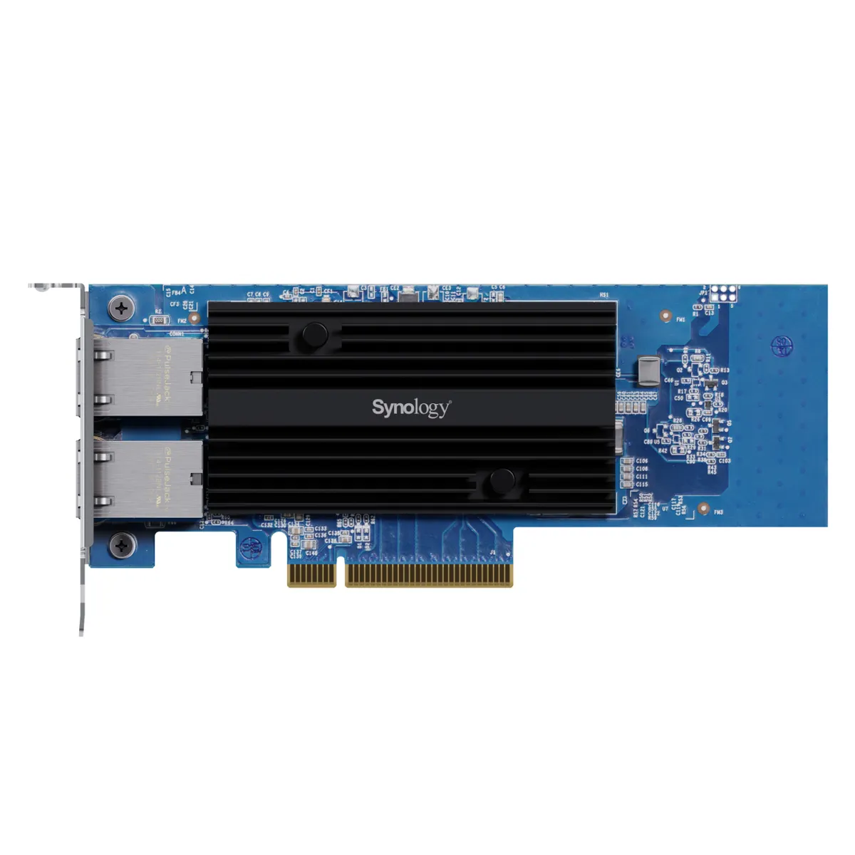Synology E10G30-T2 2x10GbE PCIe bővítő kártya alacsonyprofilú #1