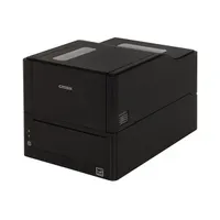 Citizen CLE321XEBXXX CL-E321 direkt termál és termál transzfer 203x203 dpi 200 mm másodpercenként Ethernet USB RS232 25-118 mm