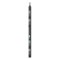 APC APDU10250SM NetShelter rack pdu advanced switched metered outlet 3-fázisú, 48 kimenet, C13/C15/C19/C21, 400 V bemenet, 16 A, 1,8 m