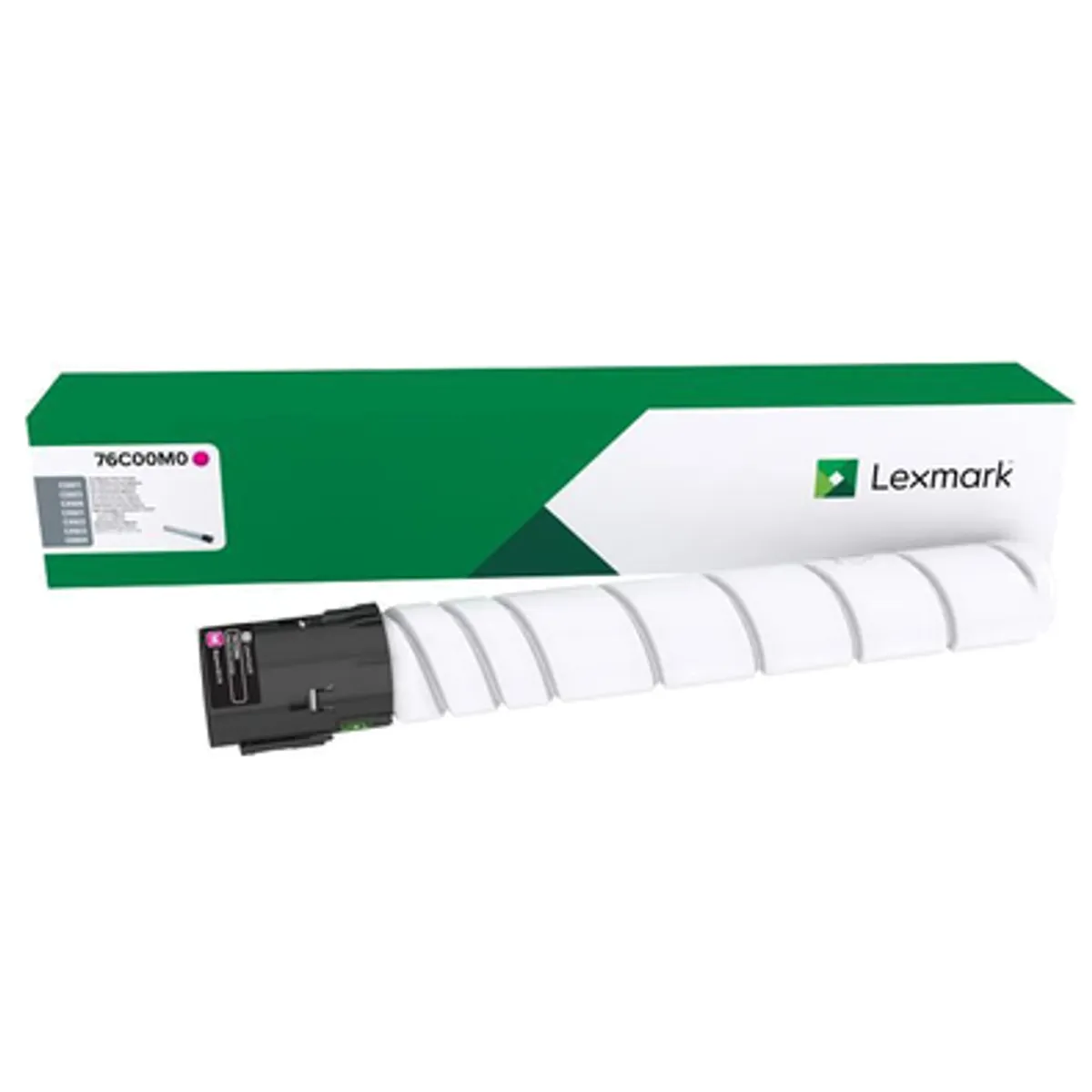 Lexmark 76C00M0 tonerkazetta magenta 11 500 oldal #1