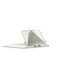 2N 9138002 Clip asztali állvány fehér #1