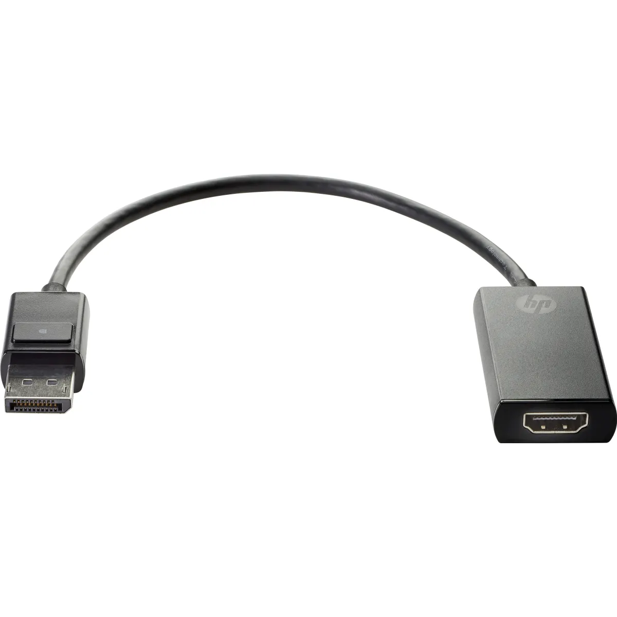 HP Inc. 2JA63AA DisplayPort-HDMI True 4K adapter #1