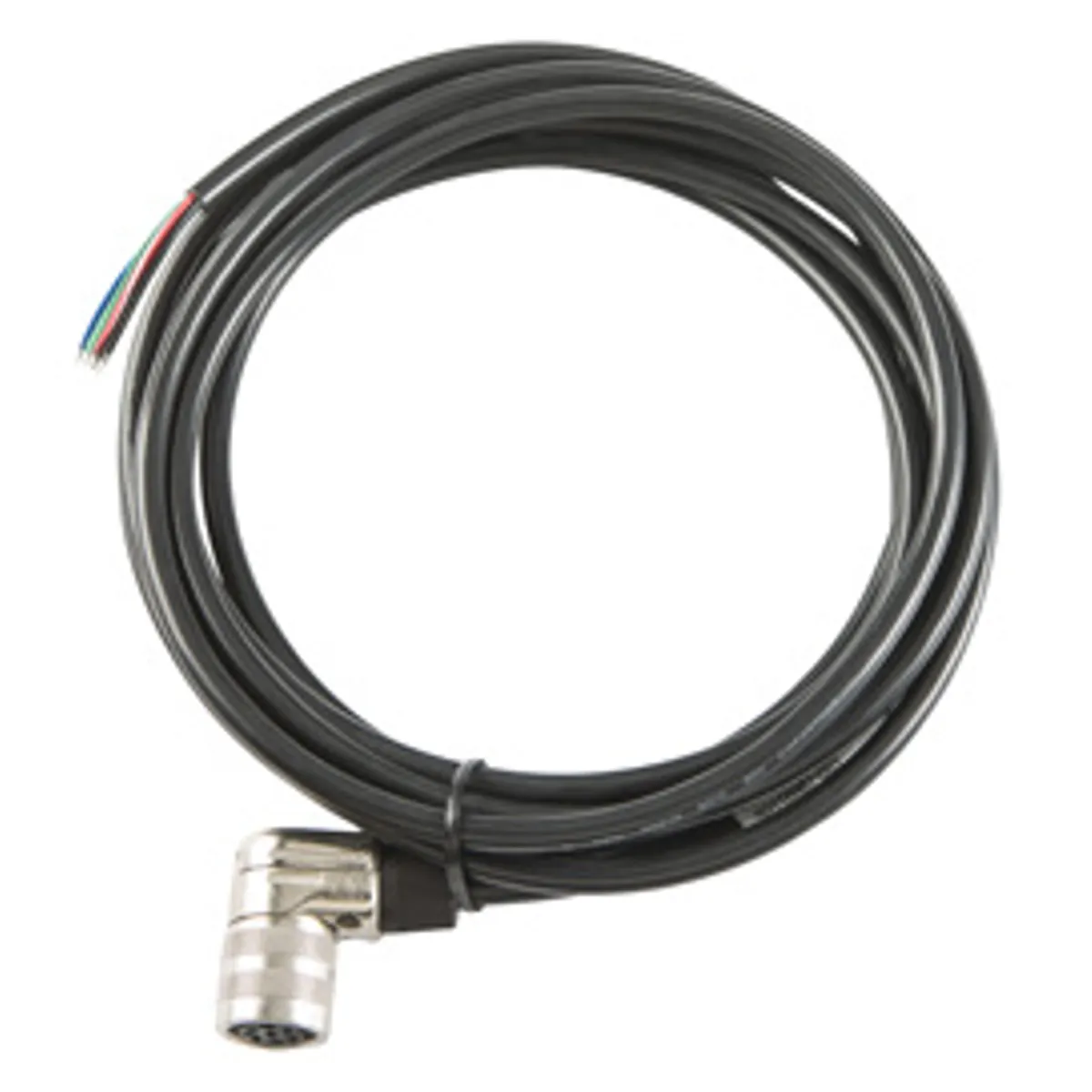 Honeywell VM1055CABLE DC tápkábel 90 fokos fekete #1