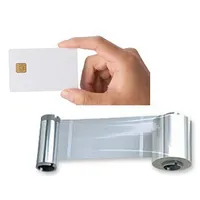 Zebra 800084-913 laminált szalag ZXP Top okos kártyákhoz 1 mil 625 db