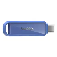 Sandisk SDIXS0N-256G-GN6ND Phone Drive 256 GB USB-C 3.2 Gen 1 150 MBps kupak nélküli fehér