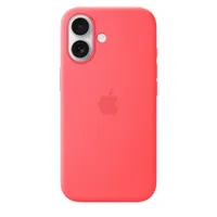Apple MHVQ4ZM/A iPhone 17 MagSafe szilikon tok Vörös