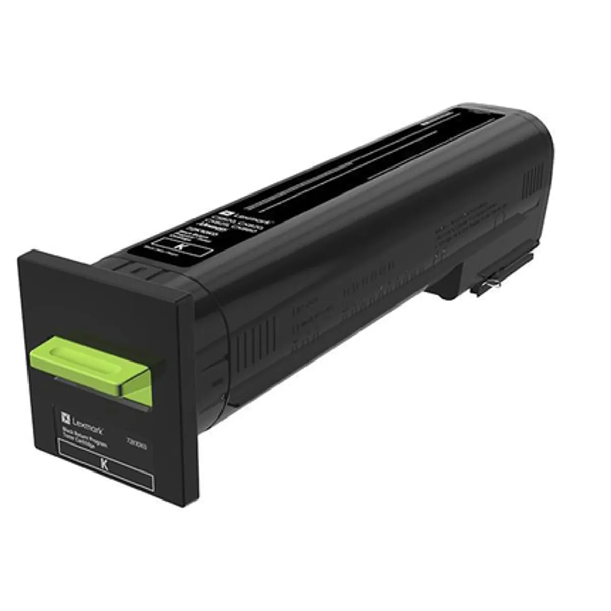 Lexmark 72K20K0 Toner kazetta fekete 8000 oldal CS820 CX820 #1