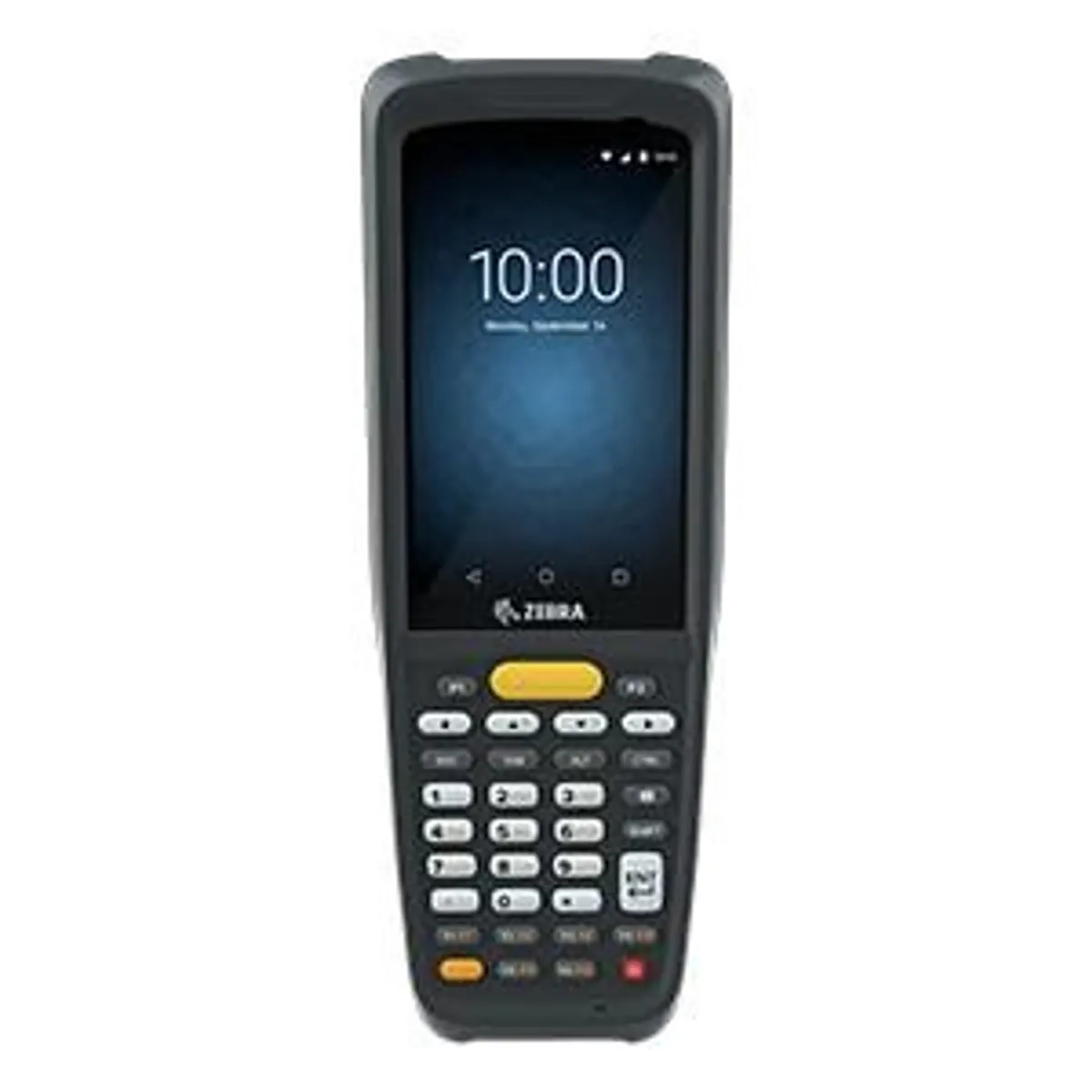 Zebra MC27BK-2B3S3RW MC2700 vonalkódolvasó 4" érintőképernyő, 3 GB memória, 32 GB flash, Android, 802.11ac/n/a/b/g #1