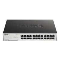 D-Link GO-SW-24G/E 24-portos gigabit asztali kapcsoló nem menedzselt L2
