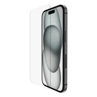 Belkin OVA171HQ ScreenForce InvisiGlass iPhone 16-15-14 Pro ütésálló karcolásálló átlátszó