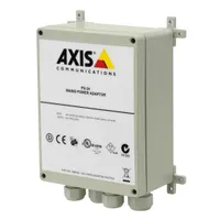 Axis 5000-001 PS24 24VAC kültéri tápegység 63VA fehér
