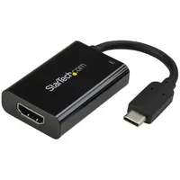 Startech.com CDP2HDUCP USB-C to HDMI Power Delivery
