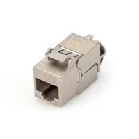 Assmann DN-93619-24 Cat 6A keystone modul árnyékolt RJ-45 24 db
