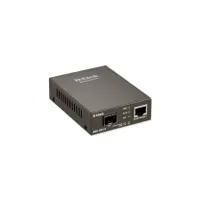 D-Link DMC-G01LC/E média konverter 1000BaseT-1000BaseLX SC Singlemode 20 km