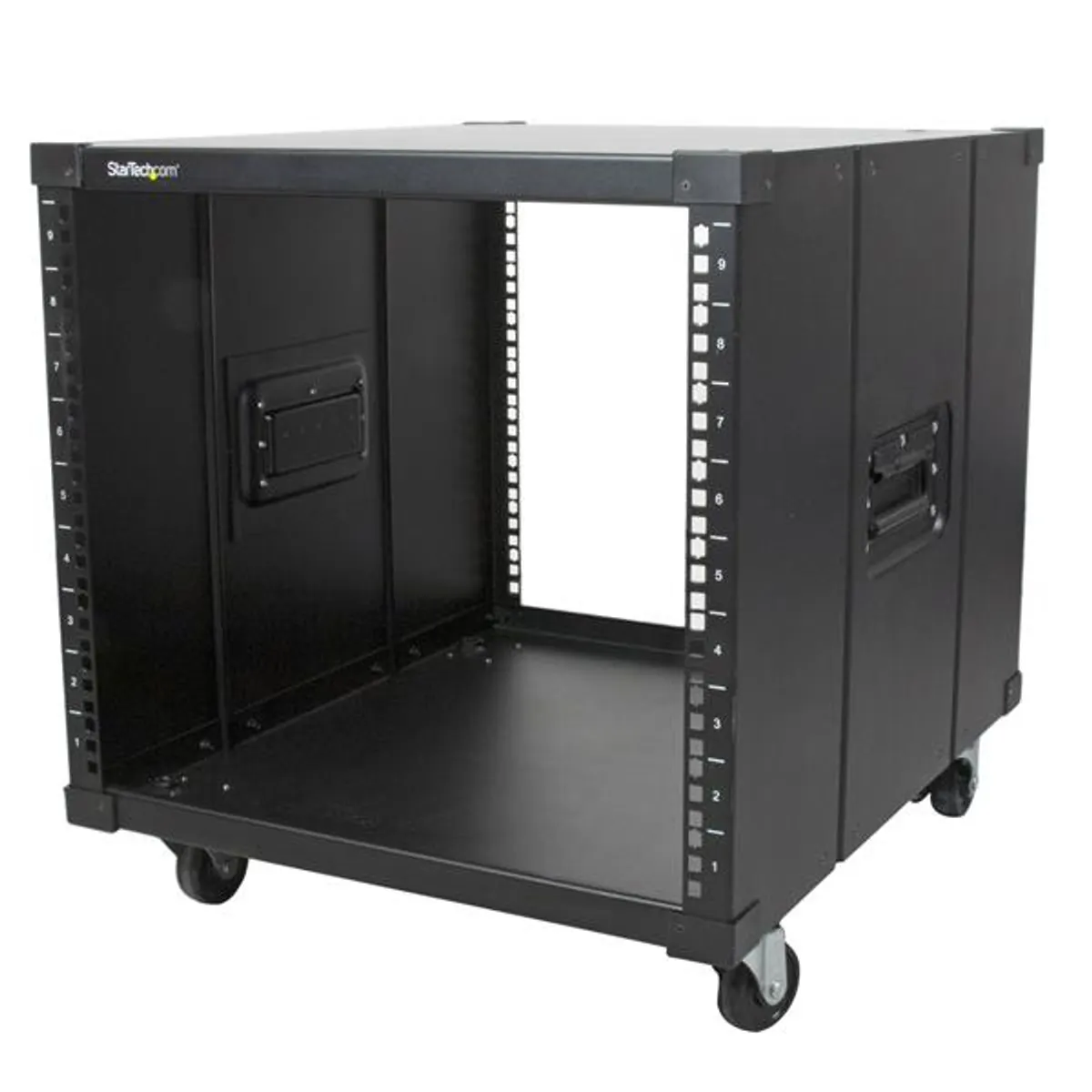 Startech.com RK960CP 9U rack keret 99,8 kg önbeálló kerekek #1