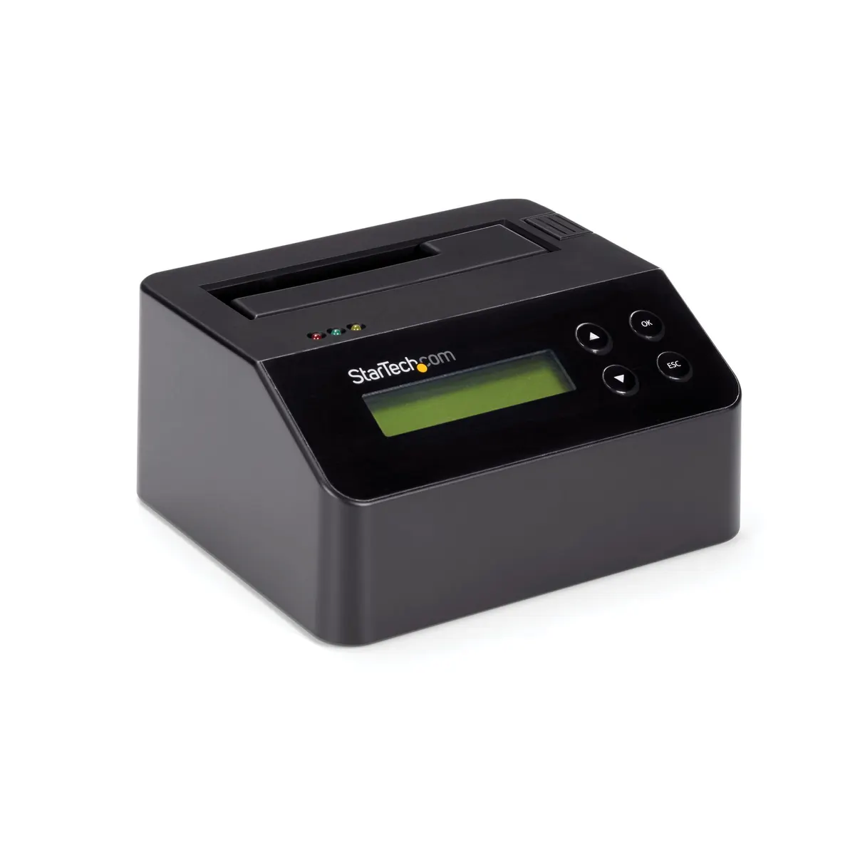 Startech.com SDOCK1EU3P2 dokkoló másoló USB 3.2 Gen 1 2.5" és 3.5" #1