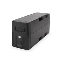 Assmann DN-170063 Line-interact UPS 600 VA 360 W 12V 7Ah 2x CEE7-7 AVR LED DP