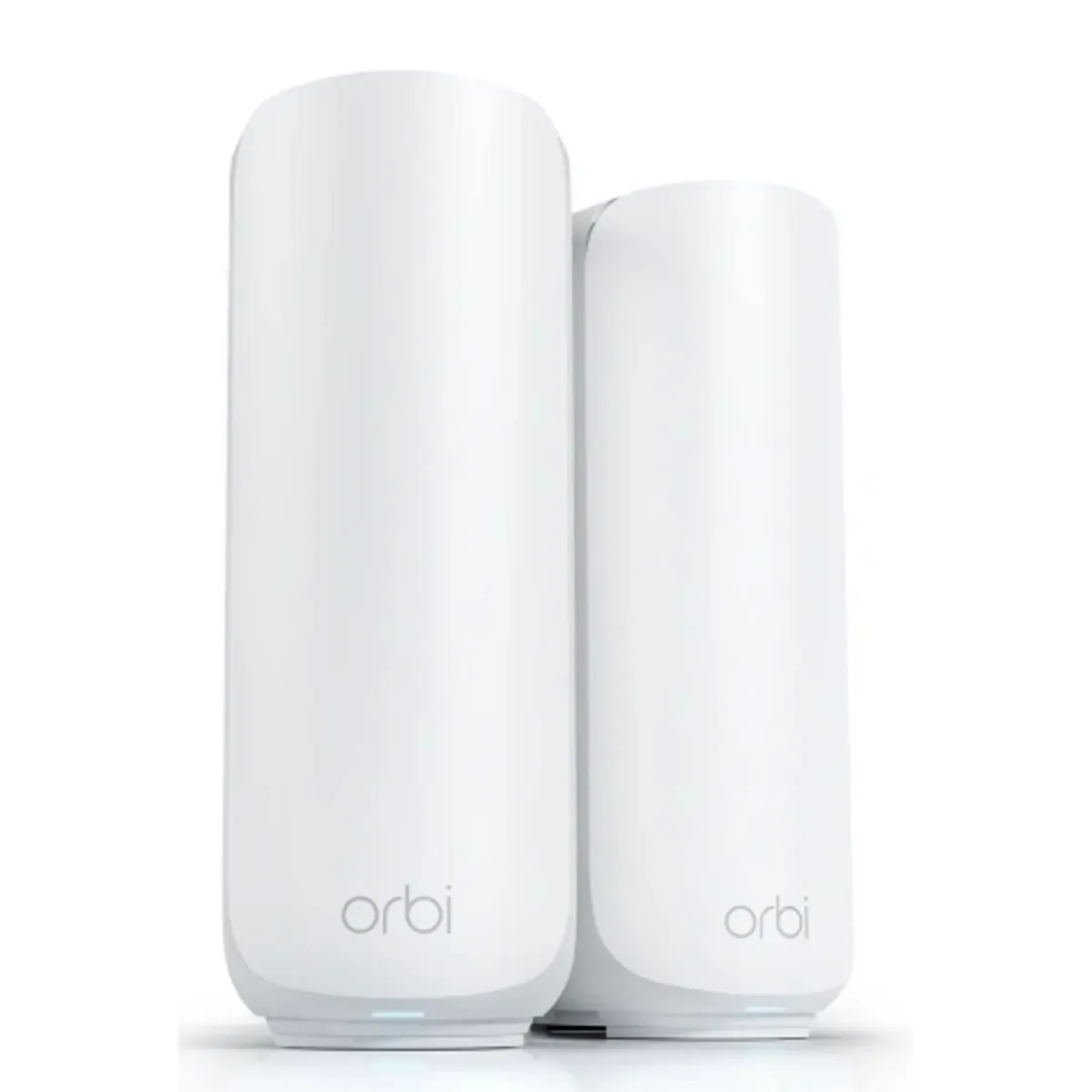 Netgear RBE372-100EUS Orbi 370 Wi-Fi 7 2,4 és 5 GHz 3500 Mbps mesh rendszer 2 darabos csomag #1