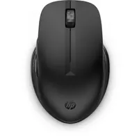 HP Inc. 3B4Q5UT#AC3 435 többeszközös vezeték nélküli kétkezes egér 4000 dpi 5 gomb görgő fekete