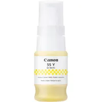 Canon 6291C001 GI-55Y tintapatron 40 ml 3000 oldalak sárga