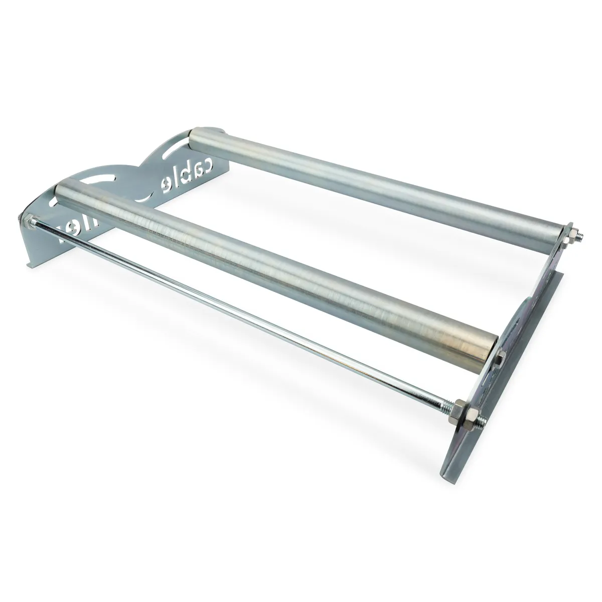 Assmann DN-CR-001 kábel görgő 600x400x100 mm rozsdamentes acél #1