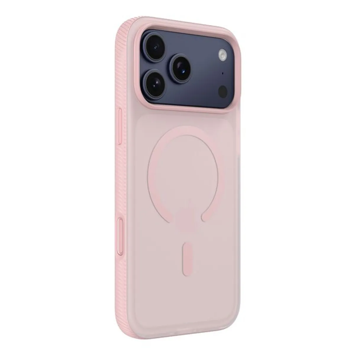 Belkin MSA036HQPK Grip Magnetic Case iPhone 17 Pro Max rózsaszín #1