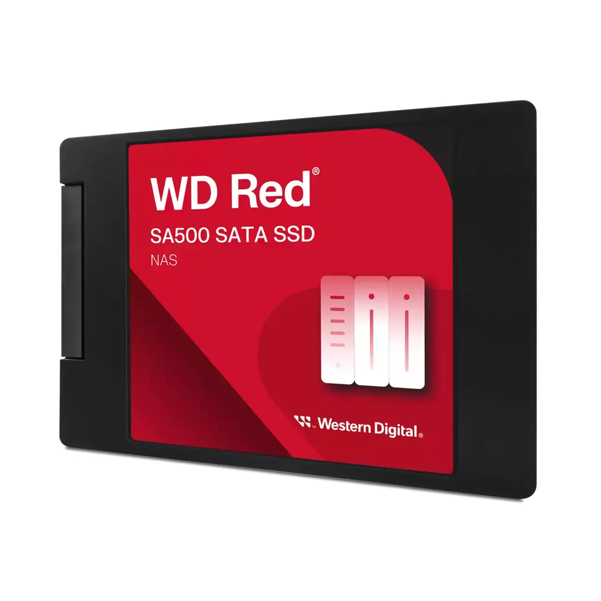 Sandisk WDS200T2R0A-68CKB0 WD Red 2TB 2.5" SATA NAS 560 MBps 520 MBps #1