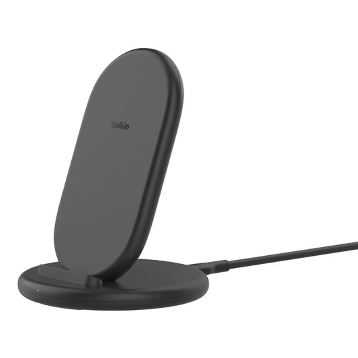 Belkin WIB006HQBK BoostCharge vezeték nélküli töltő 15 W USB-C port:1 kábelhossz:1,5 m fekete #1