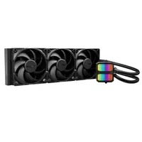 Be quiet! BW026 Silent Loop 3 420mm 3x140mm PWM fekete