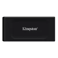 Kingston SXS1000/2000G XS1000 2TB USB 3.2 Gen 2 olvasási 1050 MBps írási 1000 MBps