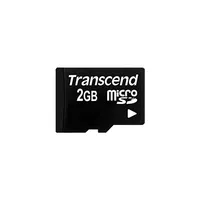 Transcend TS2GUSD 2GB microSD adapterrel