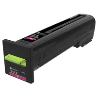 Lexmark 82K2XME tonerkazetta magenta 22K CX825 CX860 kompatibilis