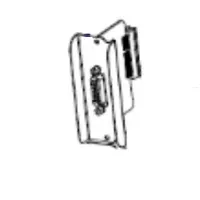 Zebra P1083320-038 applikátor interfész kártya ZT600 széria 5V-24V