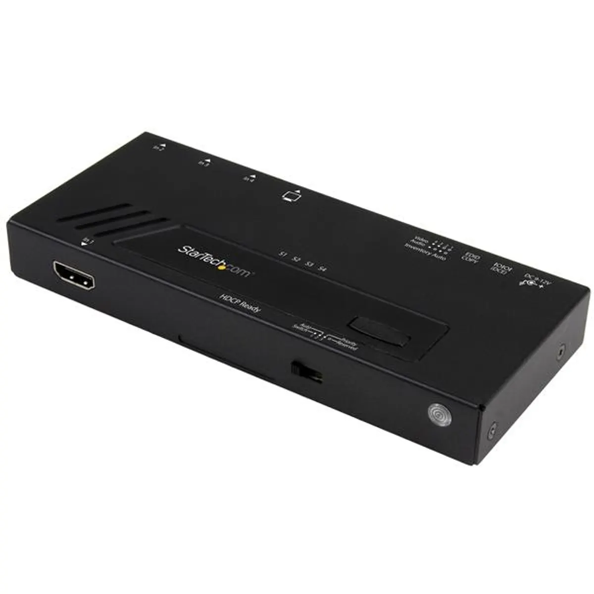 Startech.com VS421HD4KA 4-portos HDMI automatikus videókapcsoló 4K #1